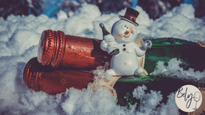   Winterzeit 