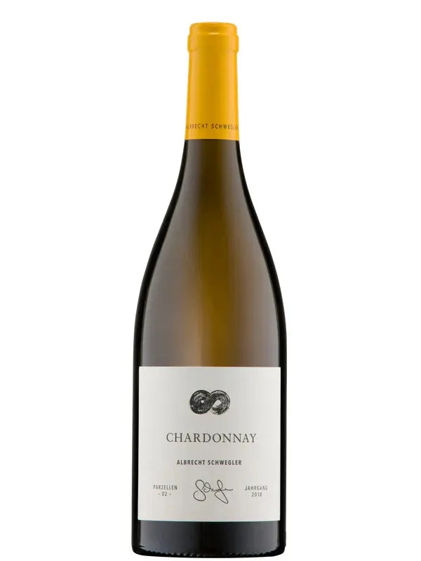 Albrecht Schwegler - CHARDONNAY RESERVE - Weinagentur BELY - Home of Fine Wines