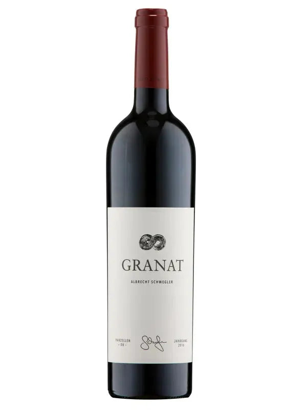 Albrecht Schwegler - GRANAT - Weinagentur BELY - Home of Fine Wines