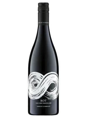Albrecht Schwegler - ROT von den Parzellen - Weinagentur BELY - Home of Fine Wines