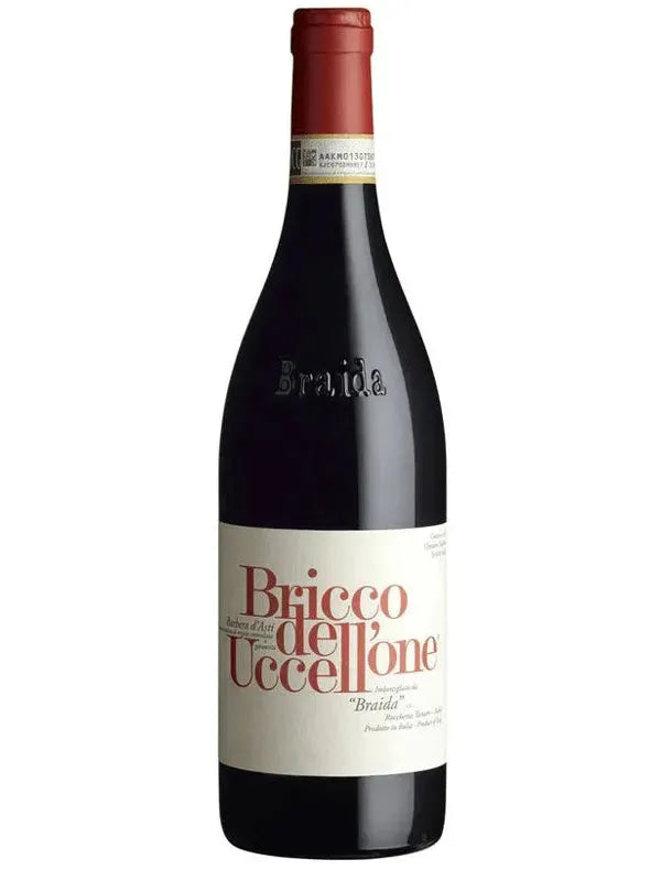 Braida - Bricco dell'Uccellone” Barbera d'Asti DOCG 2018