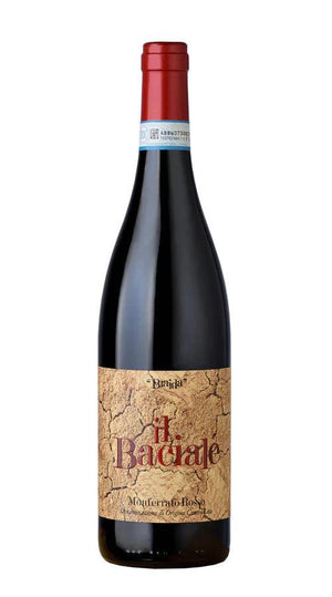 Braida - Il Bacialé Rosso Monferrato DOC - Weinagentur BELY - Home of Fine Wines