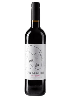 Can Axartell - Tinto - Weinagentur BELY - Home of Fine Wines