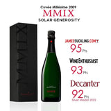 Champagne BRIMONCOURT - 2009 Millésime Brut - Weinagentur BELY - Home of Fine Wines