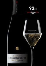 Champagne BRIMONCOURT - Brut Régence - Weinagentur BELY - Home of Fine Wines