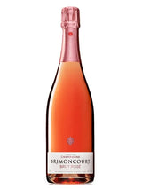 Champagne BRIMONCOURT - Brut Rosé - Weinagentur BELY - Home of Fine Wines