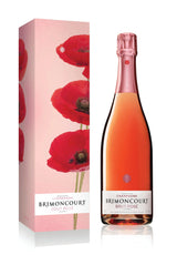 Champagne BRIMONCOURT - Brut Rosé - Weinagentur BELY - Home of Fine Wines