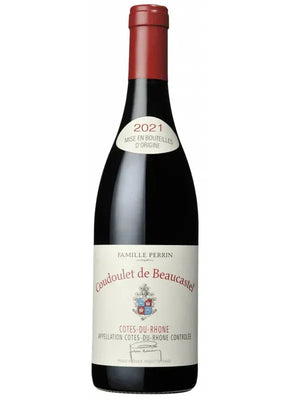 Château de Beaucastel - Côtes du Rhône - Coudoulet Rouge - Magnum - Weinagentur BELY - Home of Fine Wines