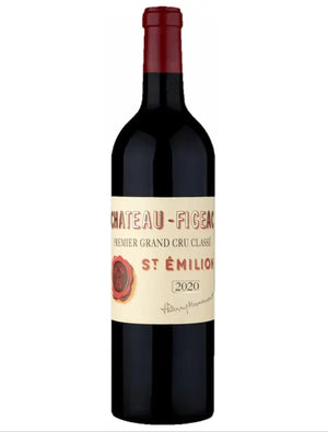 Château Figeac 1er Grand Cru Classé A - 2020 - Weinagentur BELY - Home of Fine Wines