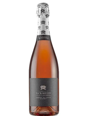 Domaine La Louvière - CRÉMANT DE LIMOUX - Rosé - Weinagentur BELY - Home of Fine Wines