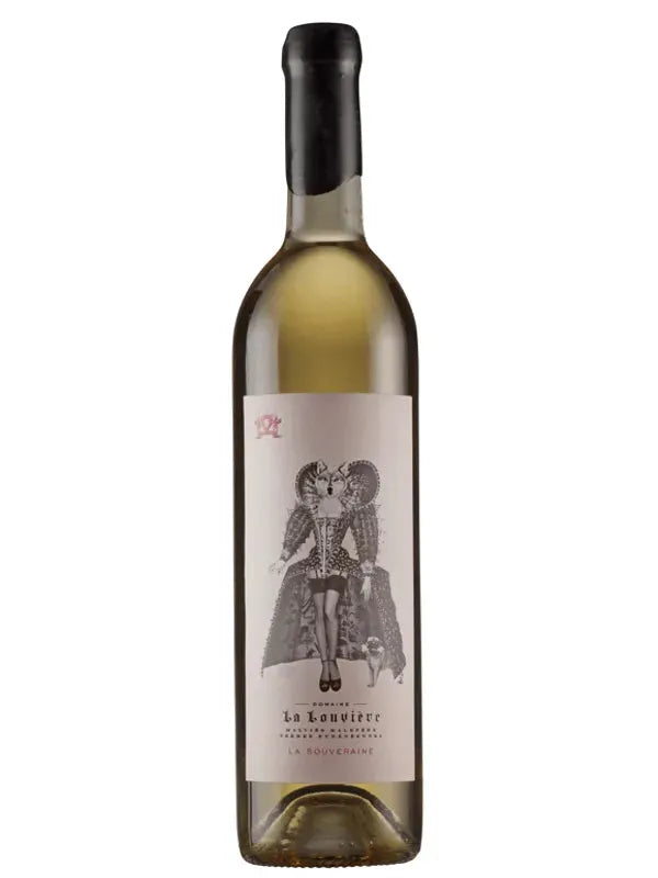 Domaine La Louvière - LA SOUVERAINE - IGP Pays d‘Oc - Weinagentur BELY - Home of Fine Wines