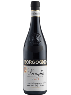 Giacomo Borgogno & Figli - Langhe „Bompè“ Barbera - Weinagentur BELY - Home of Fine Wines