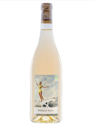 Hecht & Bannier - La Nouvelle Vague - Blanc - Weinagentur BELY - Home of Fine Wines