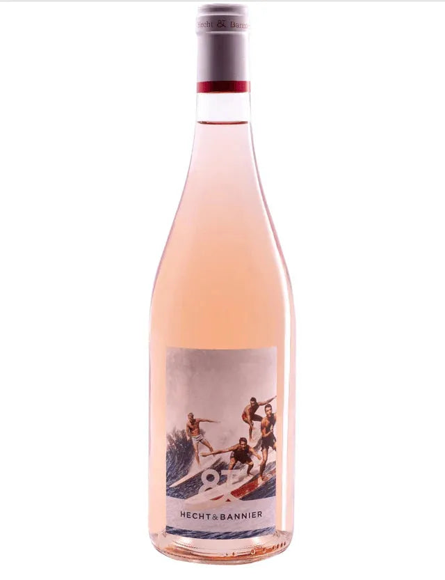 Hecht & Bannier - La Nouvelle Vague - Rosé - Weinagentur BELY - Home of Fine Wines