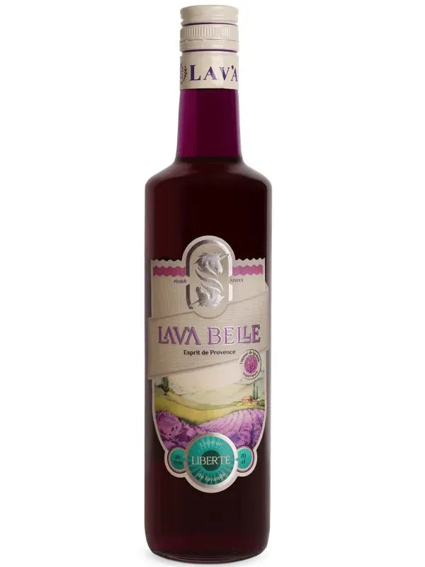 LAV'A BELLE LIBERTÉ- Lavendel Apéritif - Alkoholfrei - Weinagentur BELY - Home of Fine Wines