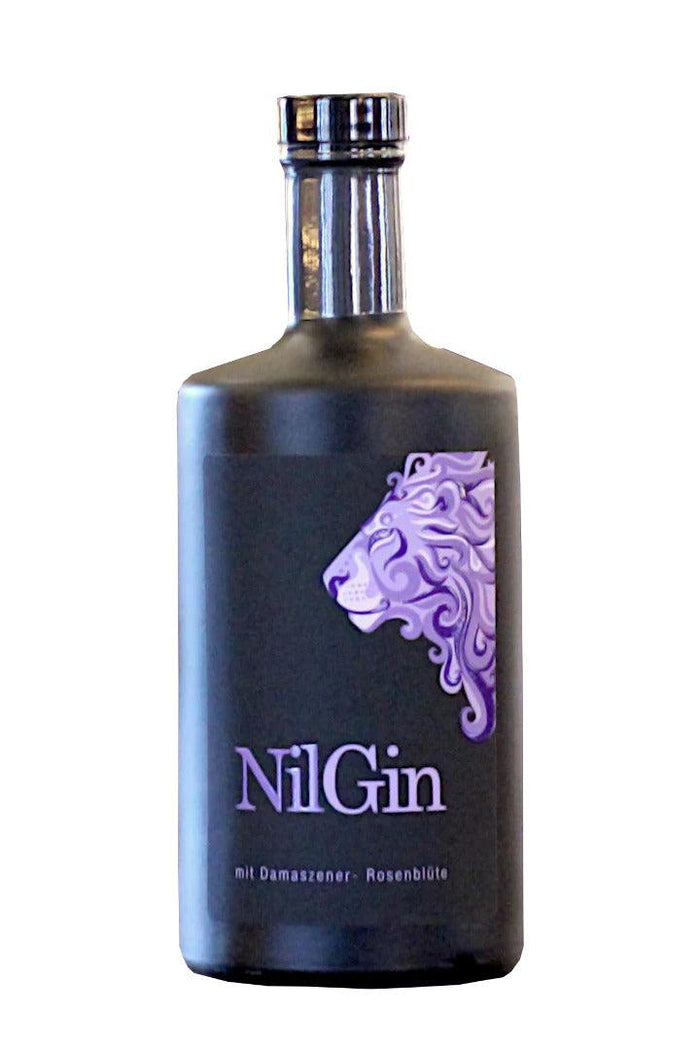 Nil Gin - "Black Edition" - Limited