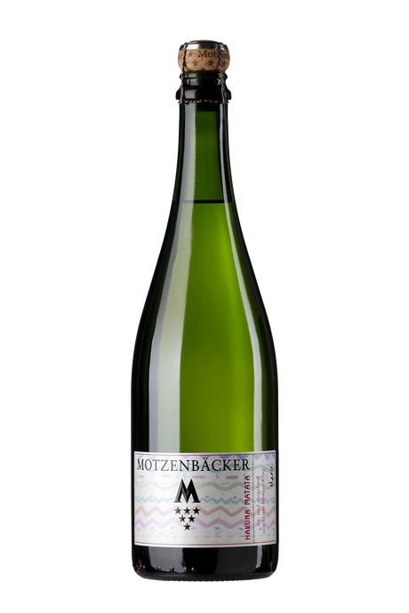 Hakuna Matata Sekt - Motzenbäcker by Marie Menger-Krug