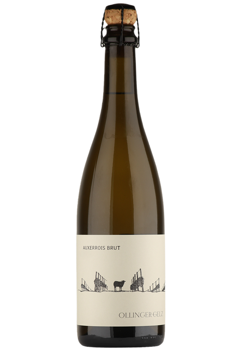 Ollinger-Gelz - Auxerrois Brut Nature
