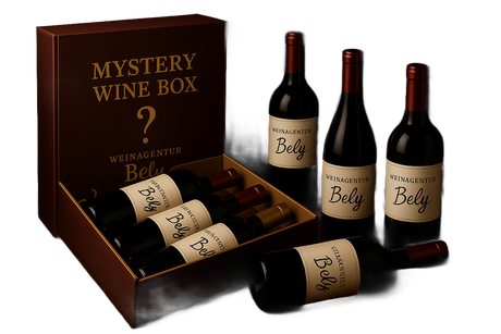 Mystery Wein Box - Weinagentur BELY