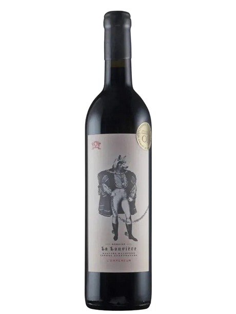 Domaine La Louvière - L'EMPEREUR - AOP Malepère Grand Cru