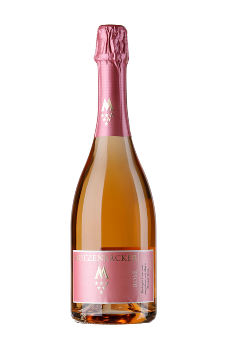 Rosé Brut - Motzenbäcker by Marie Menger-Krug