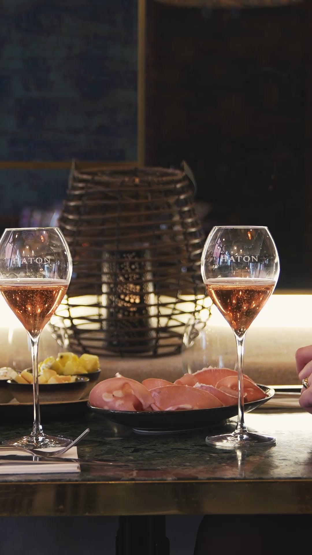 Champagne Haton - HÉRITAGE Rosé Grand Cru