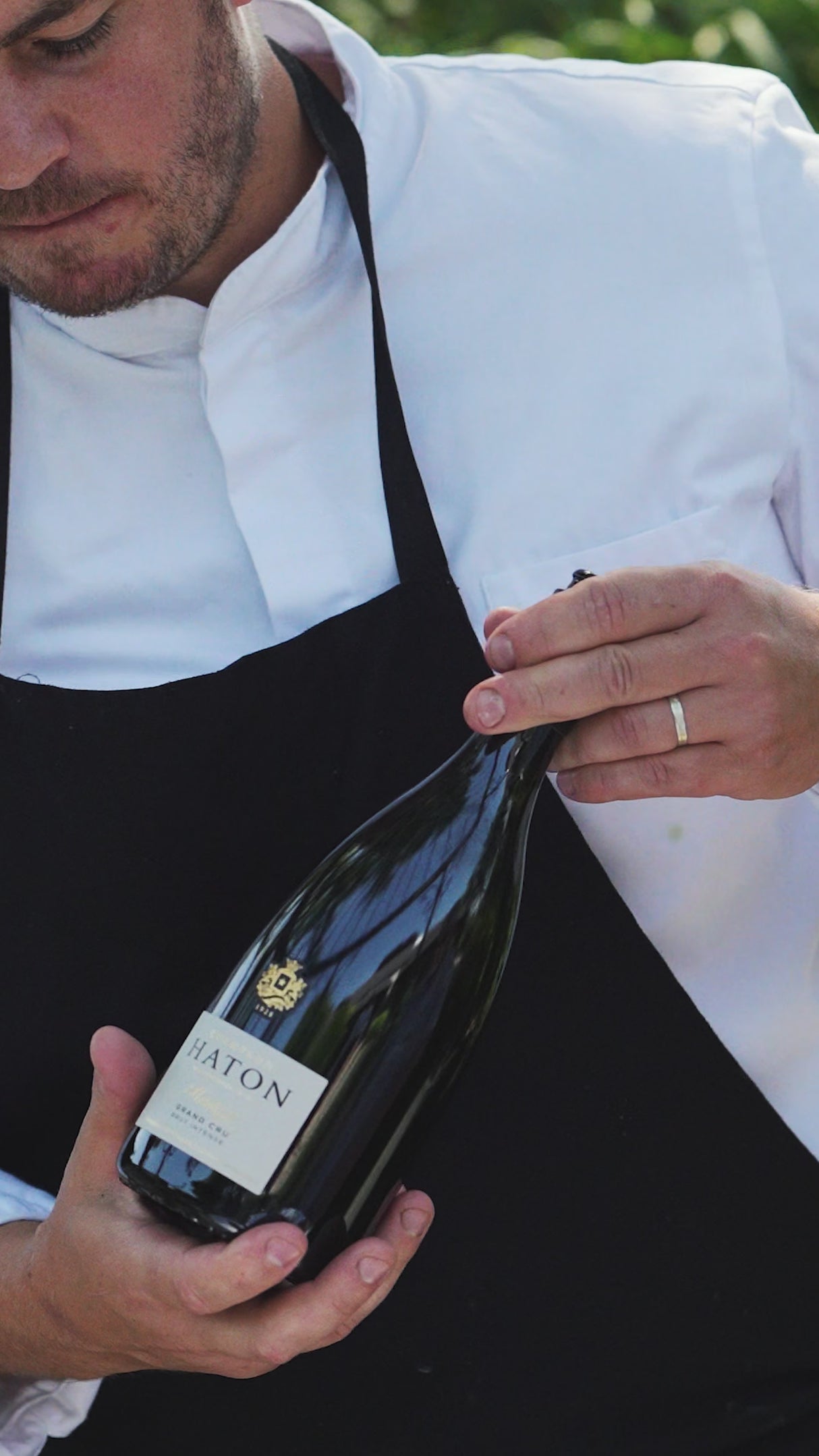 Champagne Haton - HÉRITAGE Intense Grand Cru