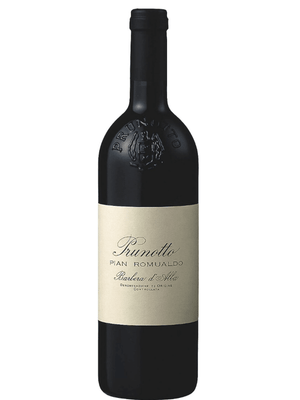 Prunotto - Pian Romualdo Barbera d'Alba DOC - Weinagentur BELY - Home of Fine Wines