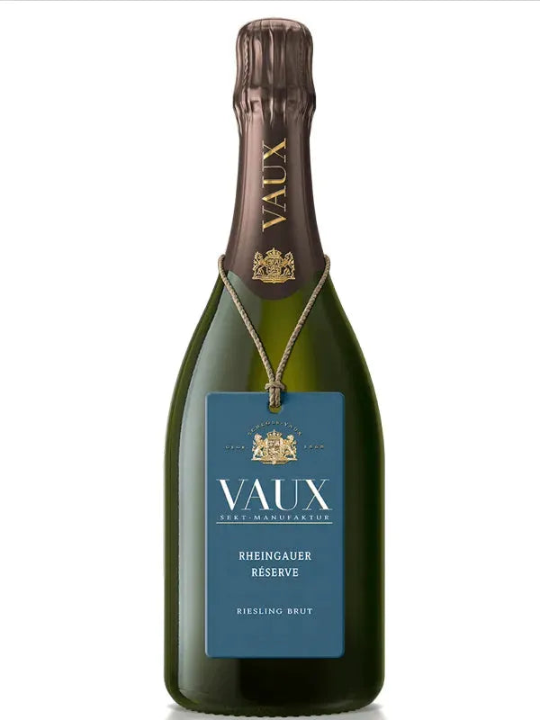 Schloss VAUX - Rheingauer Réserve Brut - Weinagentur BELY - Home of Fine Wines