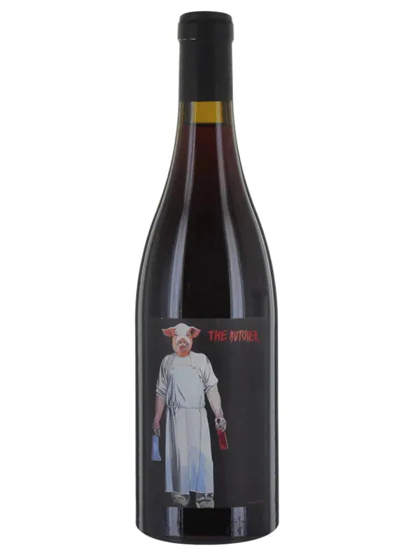 SchWarz - THE BUTCHER PINOT NOIR