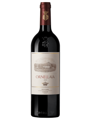 Tenuta dell' Ornellaia - Ornellaia Bolgheri DOC Superiore Rosso 2021 - Weinagentur BELY - Home of Fine Wines