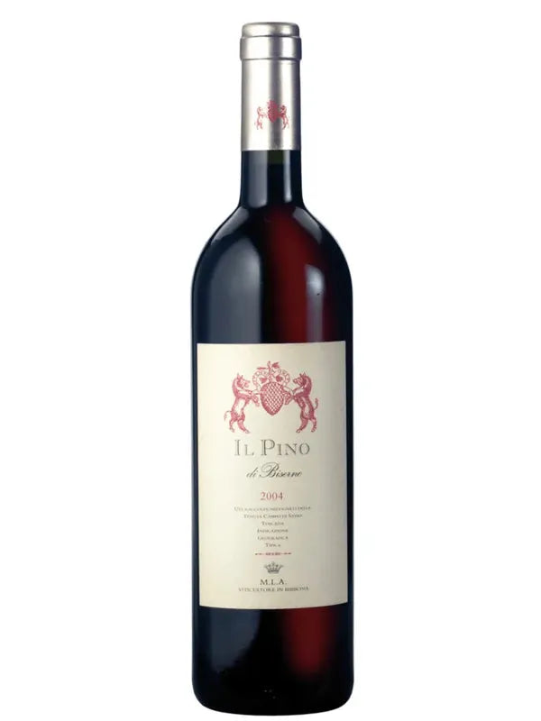 Tenuta di Biserno - Il Pino di Biserno - Weinagentur BELY - Home of Fine Wines