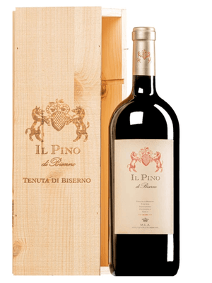 Tenuta di Biserno - Il Pino di Biserno - Magnum - Weinagentur BELY - Home of Fine Wines
