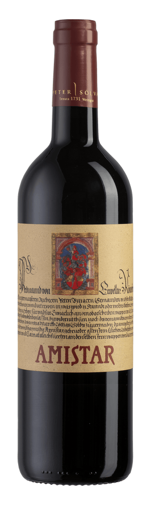 Tenuta Peter Sölva - Amistar Cuvée Rosso - Weinagentur BELY - Home of Fine Wines