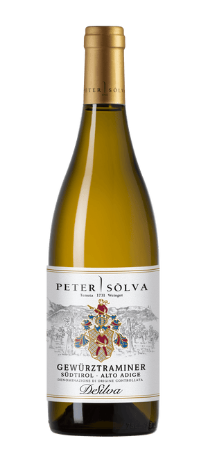 Tenuta Peter Sölva - Gewürztraminer DeSilva - Weinagentur BELY - Home of Fine Wines