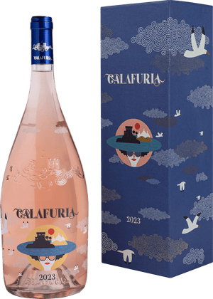 Tormaresca - Calafuria - Magnum - Weinagentur BELY - Home of Fine Wines