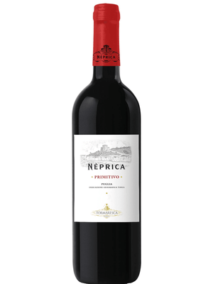 Tormaresca - Neprica Primitivo IGT Puglia - Weinagentur BELY - Home of Fine Wines