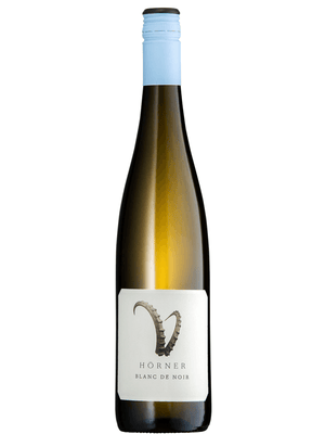Weingut Hörner - Blanc de Noir >Steinbock< - Weinagentur BELY - Home of Fine Wines