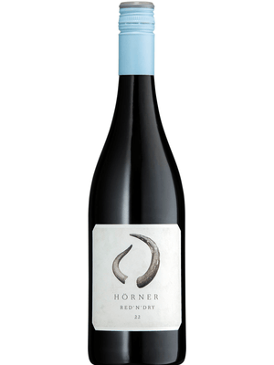 Weingut Hörner - RED 'N' DRY Cuvée >Stier< - Weinagentur BELY - Home of Fine Wines