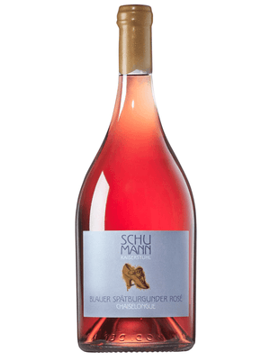 Weinhaus Bettina Schumann - Blauer Spätburgunder Rosé "Chaiselongue" - Magnum - Weinagentur BELY - Home of Fine Wines