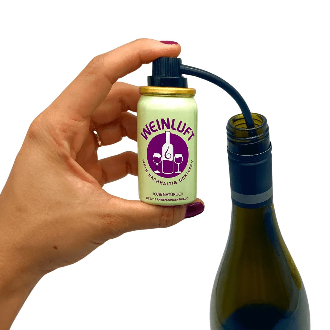 WEINLUFT® - Weinkonservierung - Weinagentur BELY