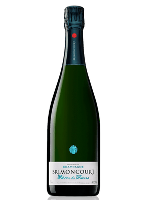 Champagne BRIMONCOURT - Blanc de Blancs - Weinagentur BELY - Home of Fine Wines