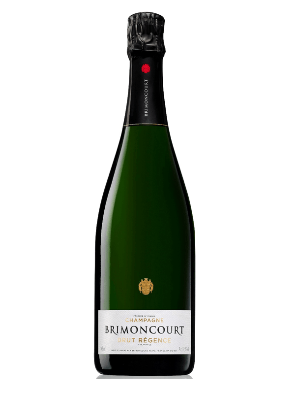 Champagne BRIMONCOURT - Brut Régence