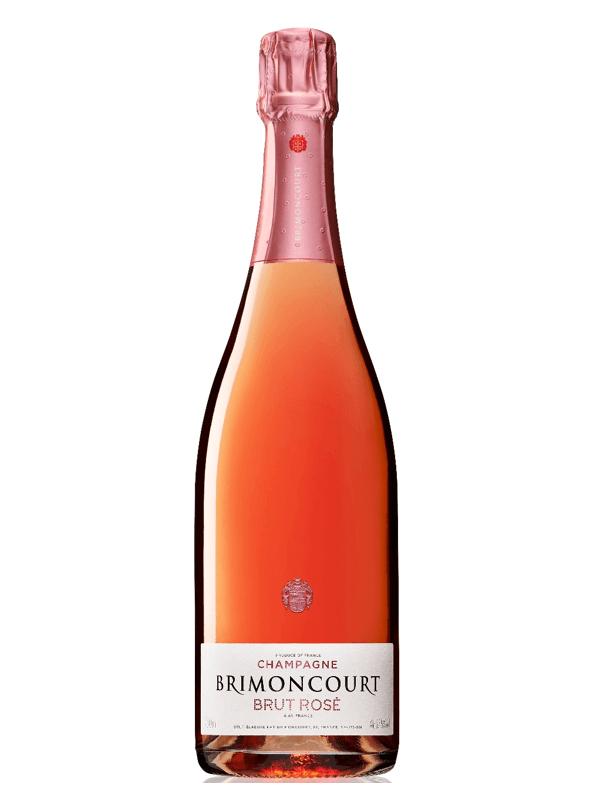 Champagne BRIMONCOURT - Brut Rosé