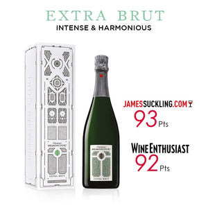 Champagne BRIMONCOURT - Extra Brut Grand Cru - Weinagentur BELY - Home of Fine Wines