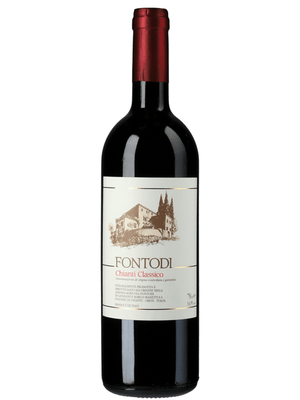 Fontodi - Chianti Classico DOCG - Weinagentur BELY - Home of Fine Wines