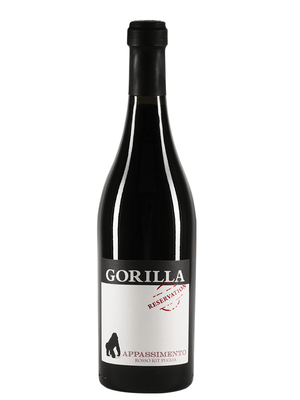 GORILLA - Appassimento Rosso IGT Puglia - Weinagentur BELY - Home of Fine Wines