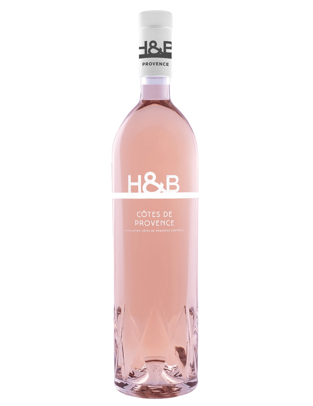 Hecht & Bannier - Côtes de Provence A.O.C. Rosé - Magnum