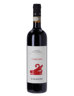 Il Palagione - Chianti Colli Senesi DOCG Caelum - Weinagentur BELY - Home of Fine Wines