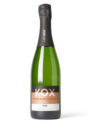 L & R KOX - CUVÉE BLANC de BLANCS - Weinagentur BELY - Home of Fine Wines